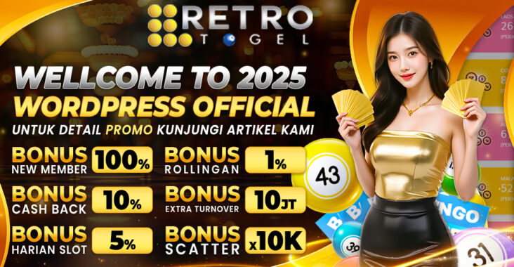 Link Agen Togel Online RetroTogel Terbaik 2025